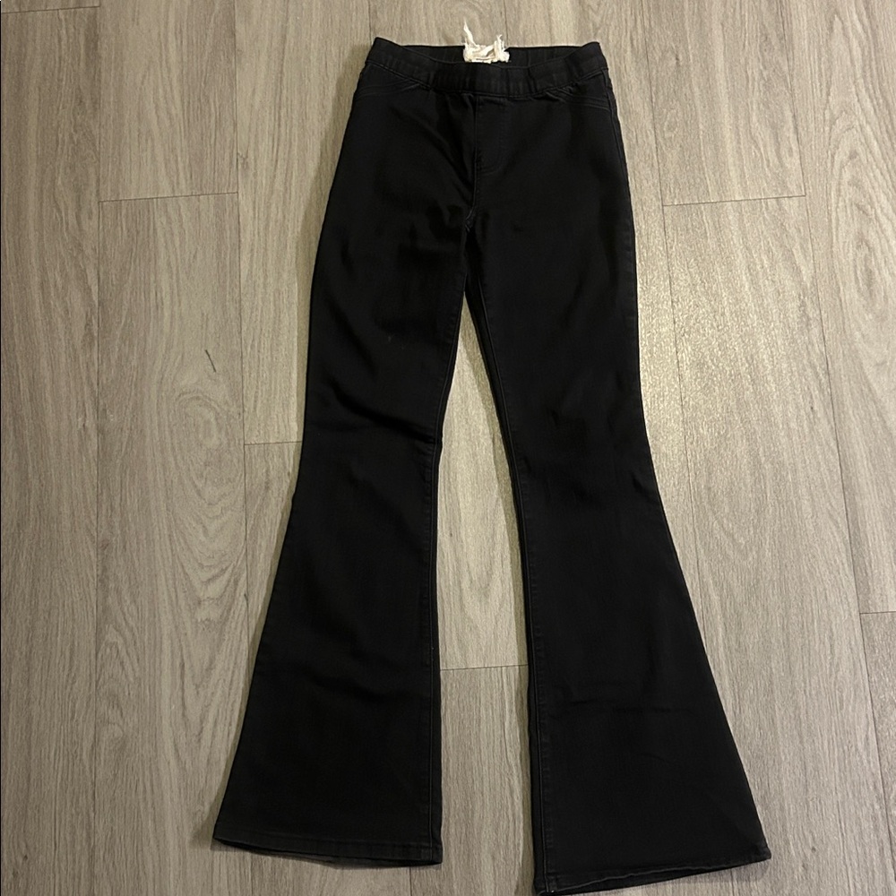 Altar’d State Mid-Rise Flare Jeans